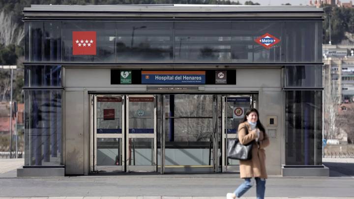 La línea 7B de metro reabrirá en su totalidad en noviembre después de tres años de obras en San Fernando