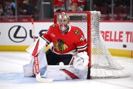 Blackhawks sign Spencer Knight to 3-year, $17.5 million extension: What it means