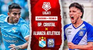Sporting Cristal vs. Alianza Atlético EN VIVO vía Liga 1 MAX y L1 Play por Torneo Clausura