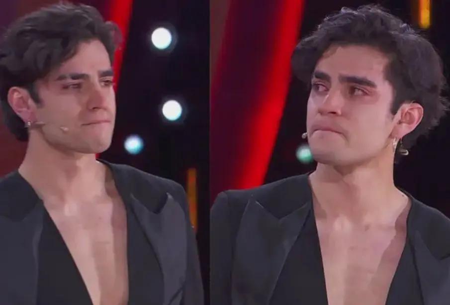¡Llantos y polémica! Aarón Mercury rompe el aislamiento de Televisa tras ser último eliminado