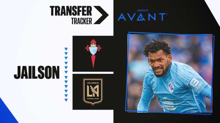 LAFC sign midfielder Jailson