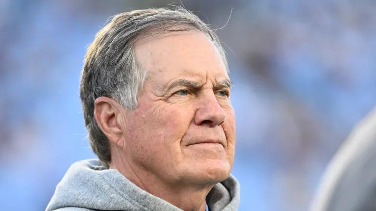 Bill Belichick's controversy with Robert Kraft and Patriots may fuel UNC success