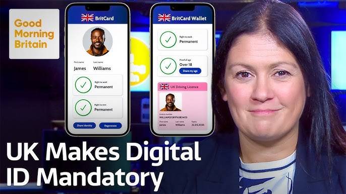UK to Roll Out Mandatory Digital IDs to Combat Illegal Work