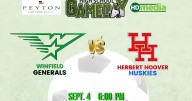 Winfield vs. Herbert Hoover: Boys High School Soccer