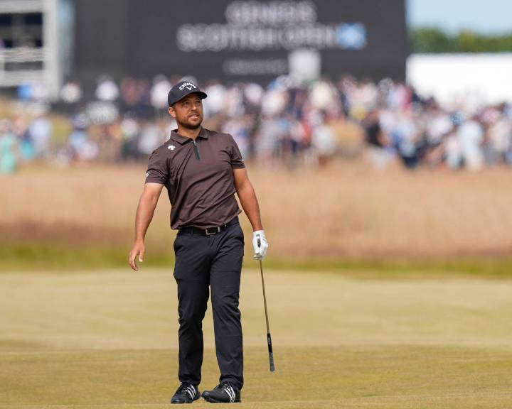 Xander Schauffele Issues Smug Response After He Is Put on the Spot Over PGA Tour Decline Xander Schauffele despite performance struggle has been optimistic for the slump to spent time with his family 
