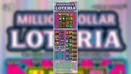 Winning $1 million scratch-off bought in Fort Worth, nine grand prizes remain