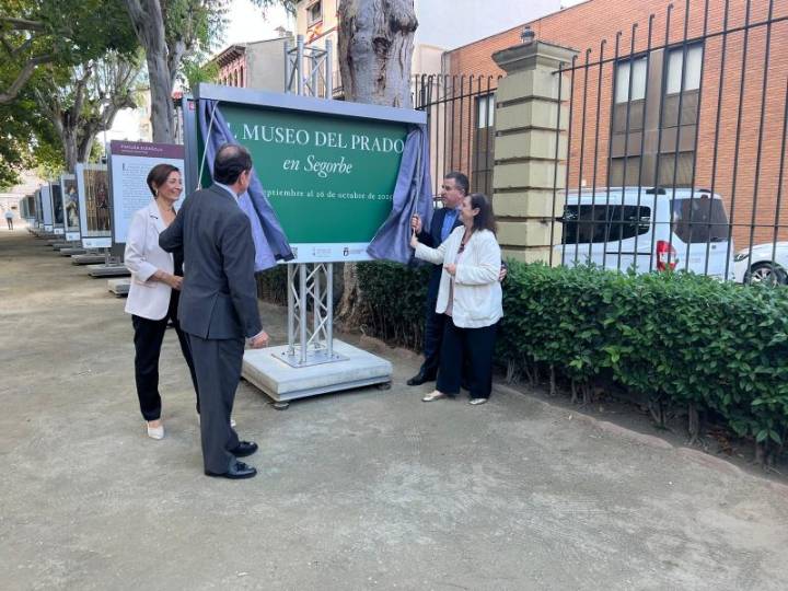 Segorbe acoge la exposición itinerante con 50 obras del Prado
