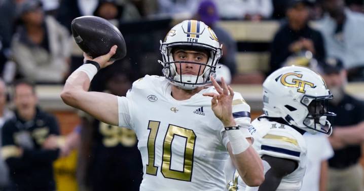 How to watch No. 16 Georgia Tech football at Wake Forest