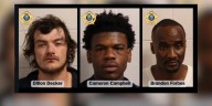 Reward increases as manhunt continues for 3 Madison Co. jail escapees