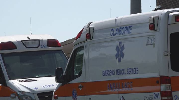 Harrogate no longer has an ambulance station after city ends lease, Covenant Health declines offer of alternate base