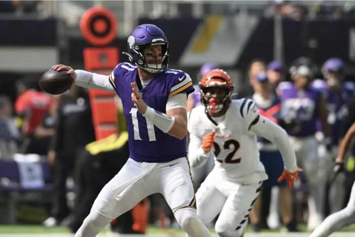 Vikings vs. Steelers NFL Ireland Week 4 Betting Picks and Predictions