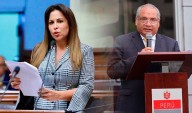 Patricia Chirinos al ministro de Transportes por tren Lima-Chosica: “¡Póngase los pantalones!”