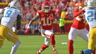 Where to watch the Kansas City Chiefs vs. Los Angeles Chargers livestream tonight
