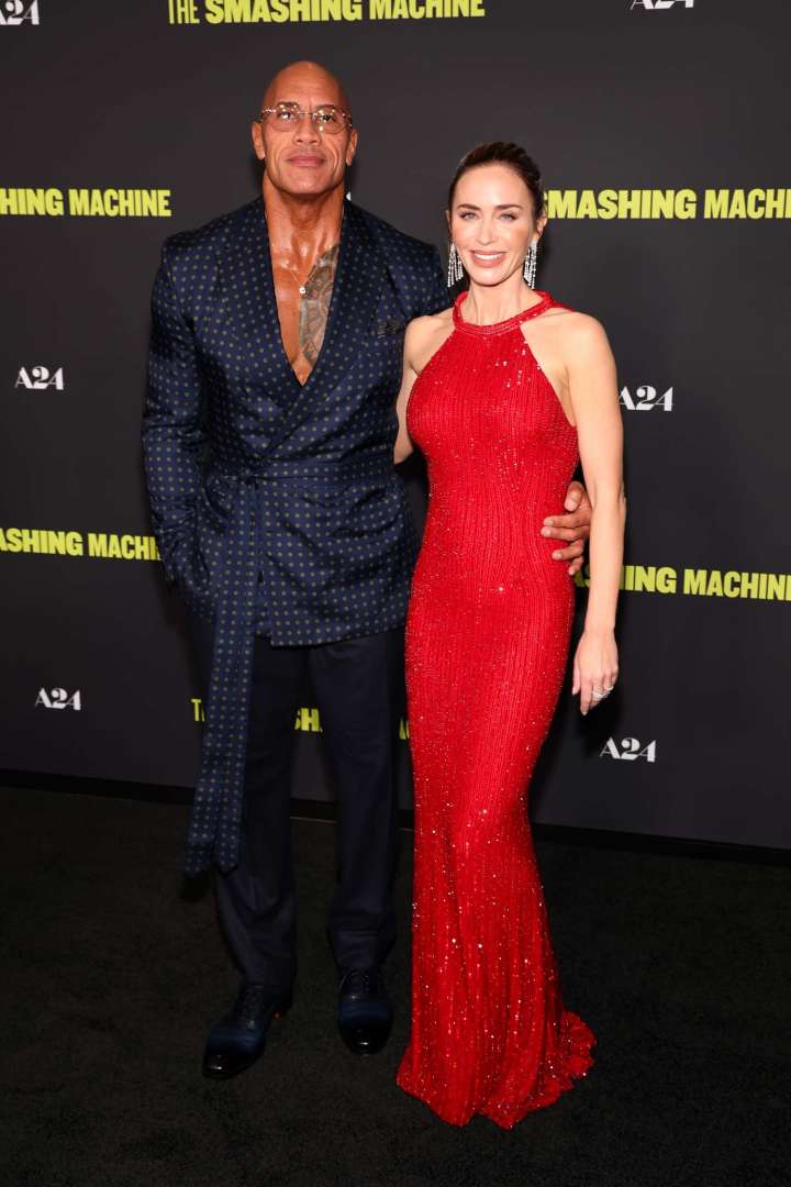 I Wonder If We’ll Get “Academy Award Nominee Dwayne ‘The Rock’ Johnson”