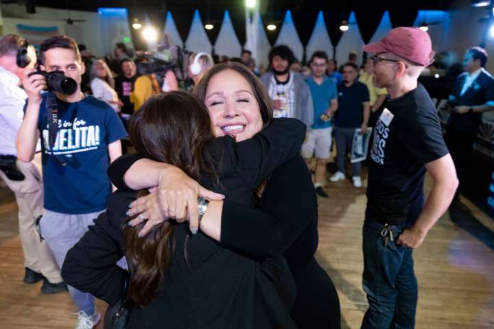 Arizona votes to send its first Latina to Congress