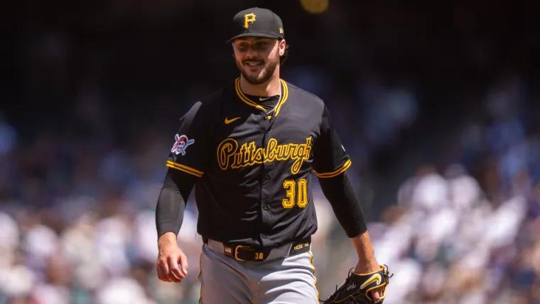Blockbuster trade proposal gives Mets new ace in Pirates’ Paul Skenes