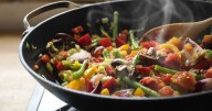 Receta de Salteado de verduras