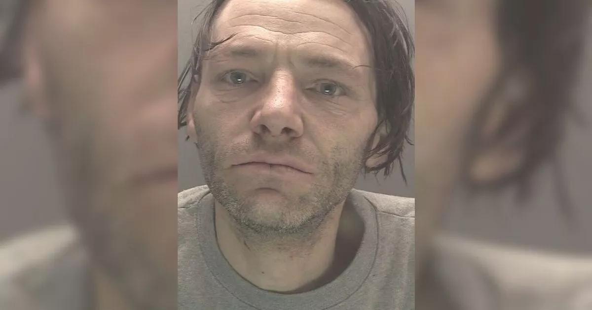 Man jumps out of court dock following underpants discovery