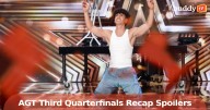 'AGT' Third Quarterfinals Recap (Spoilers): Micah Palace’s Golden Buzzer Steals the Night