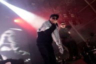 Canada bans Irish rap group Kneecap over alleged support for terrorist groups
