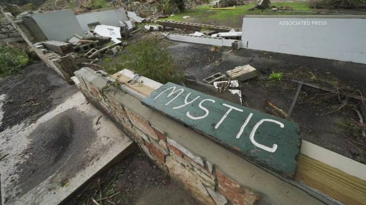 Camp Mystic to partially reopen after July 4 flood tragedy