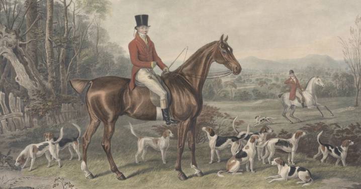 Ghost of colourful aristocrat 'Mad Jack' who blew £20m fortune due to appear at Midlands hotel