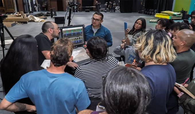 Mincul: ofrecen 20 vacantes gratuitas para curso especializado en iluminación escénica