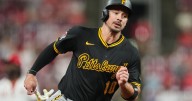 Pirates top Reds 4-3 in 11 innings, prevent Cincinnati from gaining ground in NL wild