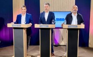 Debate en VIVO de candidatos de La Plata en el streaming de EL DIA