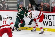 NHL Rumors: Will the Carolina Hurricanes Be a Fit for Kirill Kaprizov?