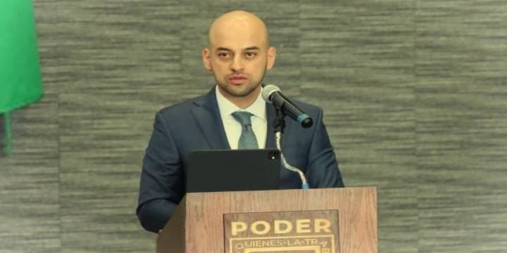 Fiscal de Morelos rinde su primer informe tras sustituir al polémico Uriel Carmona