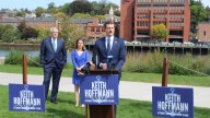 'Ready on day one': Keith Hoffmann launches run for RI attorney general