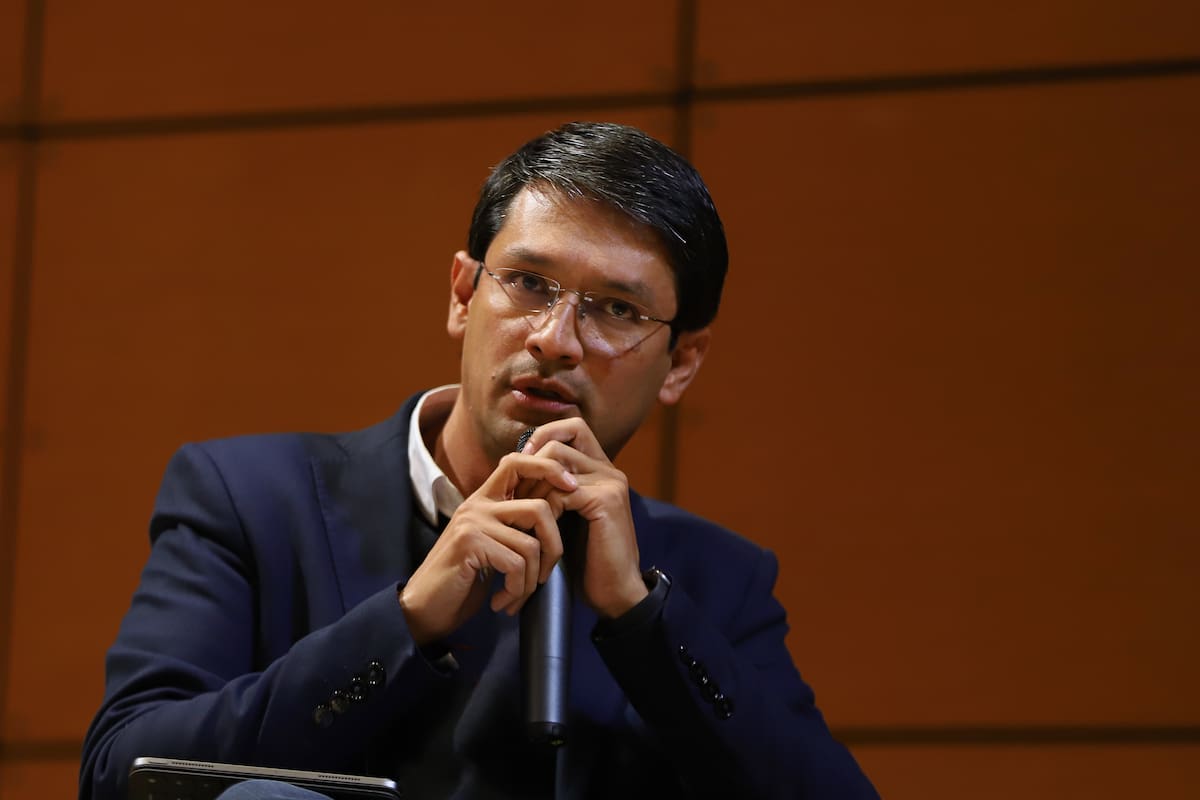 Camilo Romero insiste en que la Corte Suprema está vulnerando su derecho a la defensa