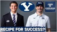BYU's Run Game UNLEASHES Bear Bachmeier's POTENTIAL | Will BYU MAINTAIN Their Momentum vs. Stanford?