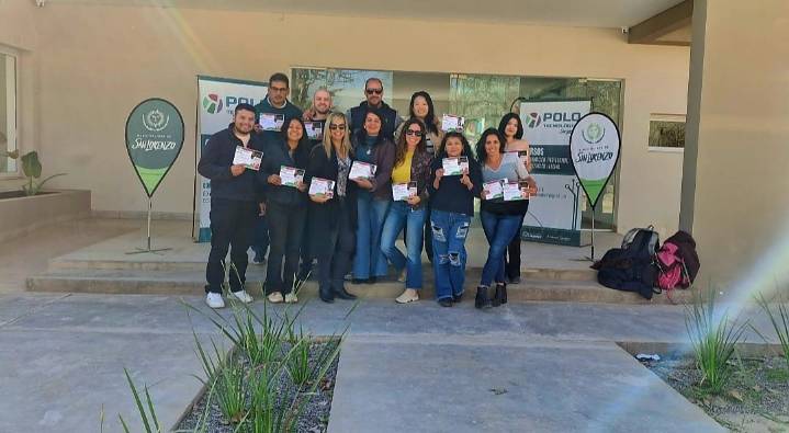 San Lorenzo sumó más de 30 guías de sitio para impulsar el turismo local