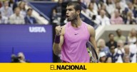 Un Alcaraz magistral destrona a Sinner del US Open y vuelve a la cima del tenis mundial