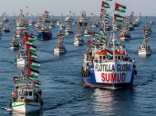 Maldivas y Pakistán se unen a apoyo mundial de flotilla rumbo a Gaza