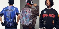 Palace Skateboards Winter 2025 Lookbook Preview