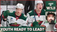BREAKTHROUGH: Can Wild's Young Guns IGNITE Playoff Push? | Can Rossi and Boldy ELEVATE the Season?