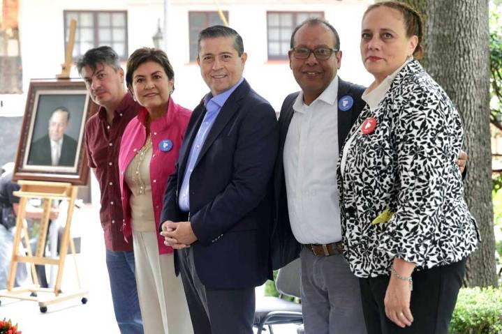 Cultura e historia son esencia de Coyoacán: Giovani Gutiérrez