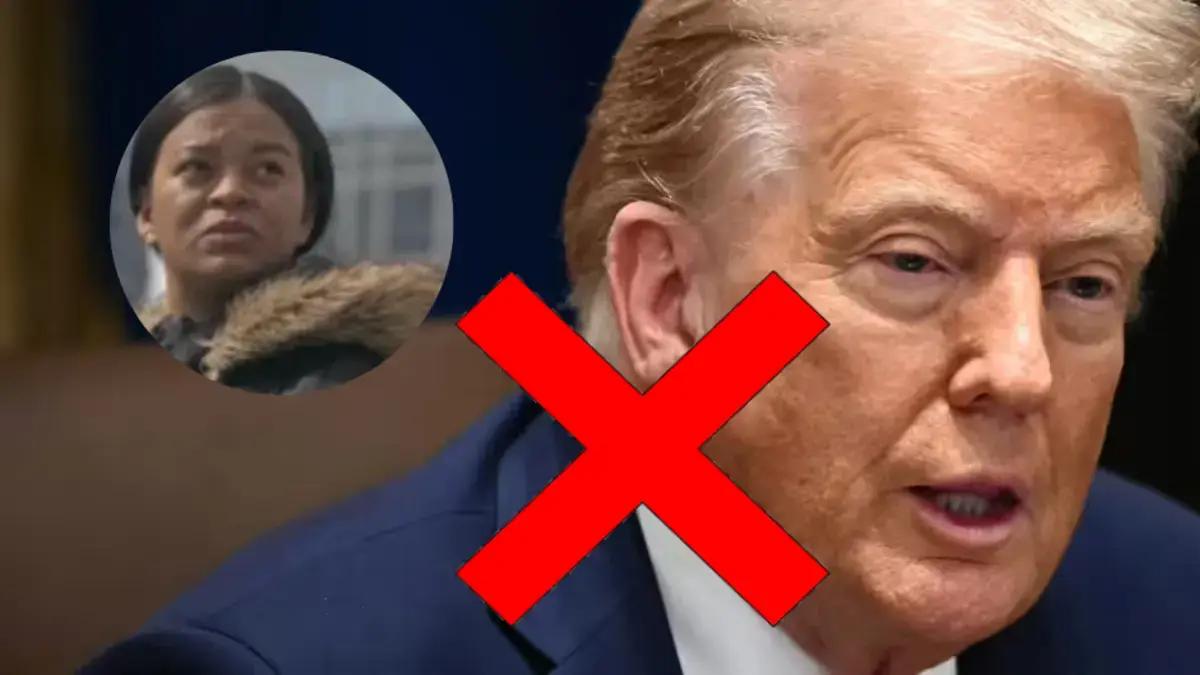 Trump dijo que ayudará a esta ciudad llena de latinos a combatir el crimen, pero el alcalde se negó