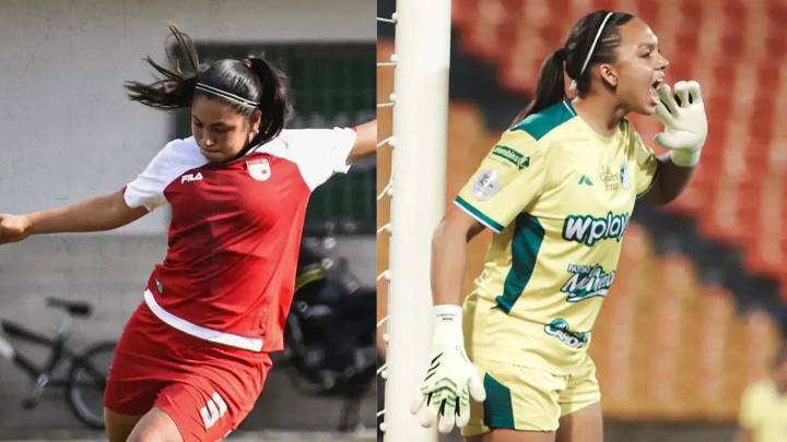 🔴Santa Fe vs. Cali, EN VIVO; minuto a minuto del partido de ida de la final de Liga Femenina