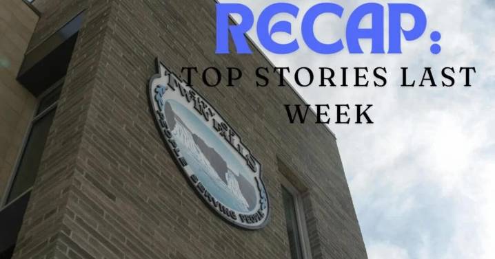 7 Top stories from last week | Recap (Sept. 1-7, 2025)
