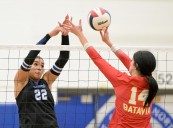 Volleyball: Sidney Wright, St. Charles North beat Batavia
