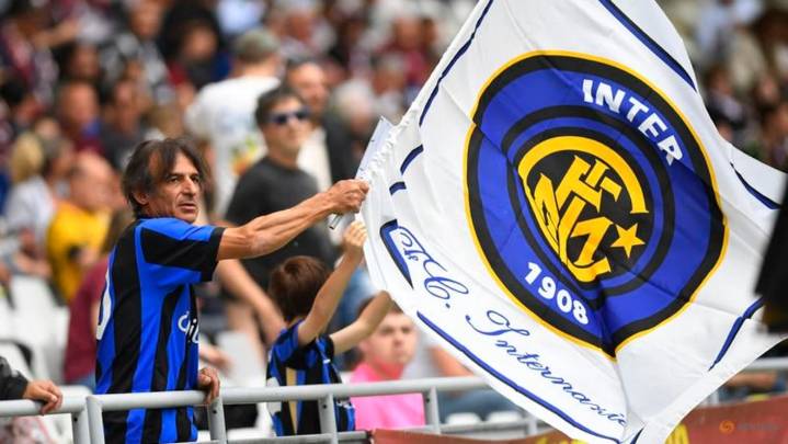 Under pressure Inter face crunch test at Juventus