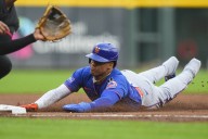 Deadspin | Edwin Diaz helps Mets close out narrow victory over Reds