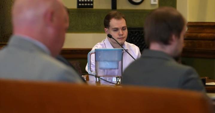 Missoula man found guilty of killing his mother in 2023