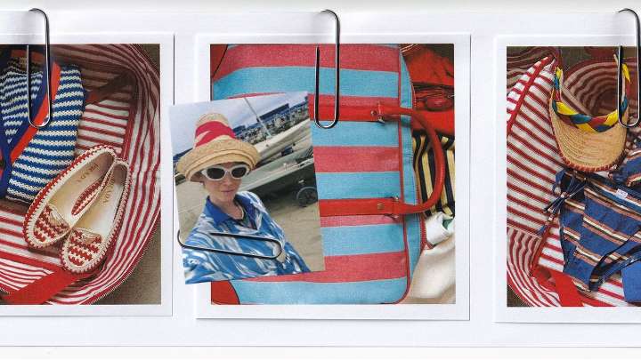 My Packing Style: Blanca Miró Scrimieri