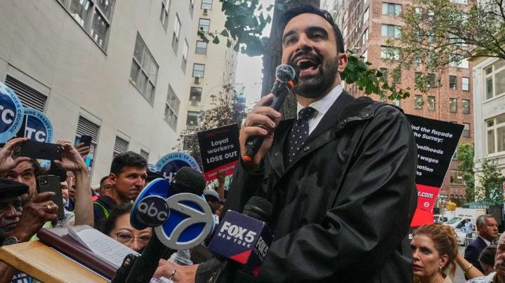 Texas man charged with threats against NYC candidate Zohran Mamdani