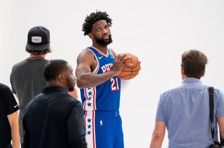 De George: After injury-filled season, 76ers have at least rehabbed expectations